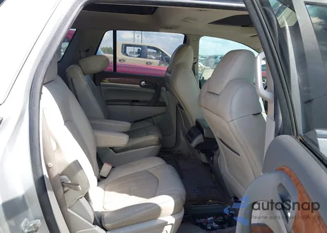 2011 Buick Enclave 1Xl z USA, uszkodzony, nr VIN 5GAKRBED0BJ350863